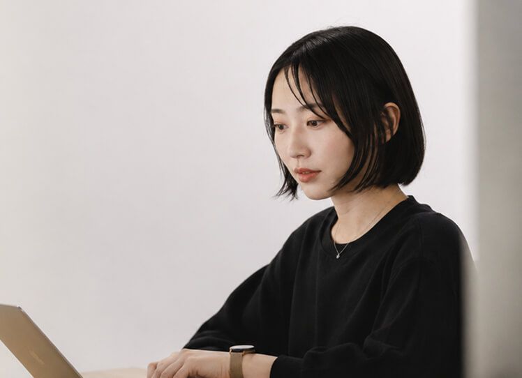 プランナーの仕事の様子