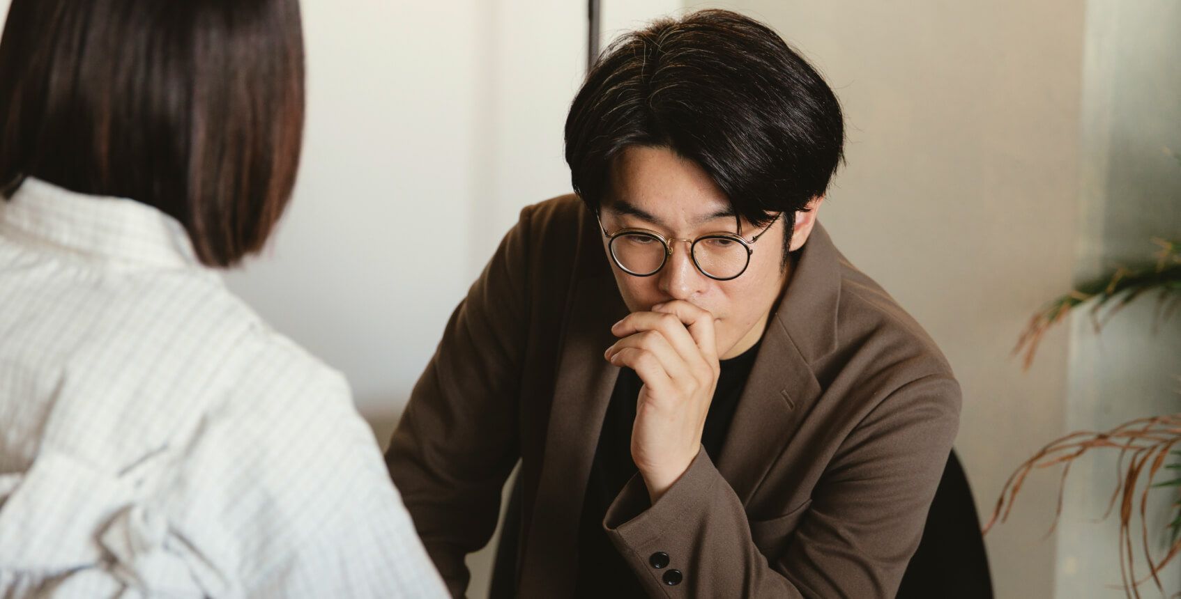 戦略設計の仕事の様子