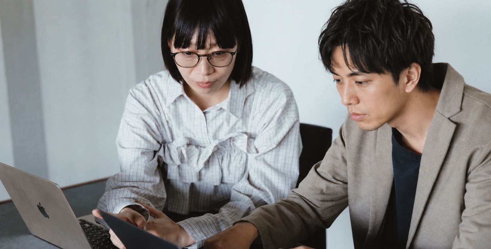 WEBプロモーションの仕事の様子