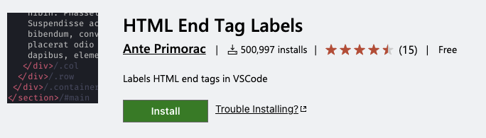 コーディングが速くなる！おすすめのVSCode拡張機能14選 | 岡山でホームページ制作ならグリッジ
